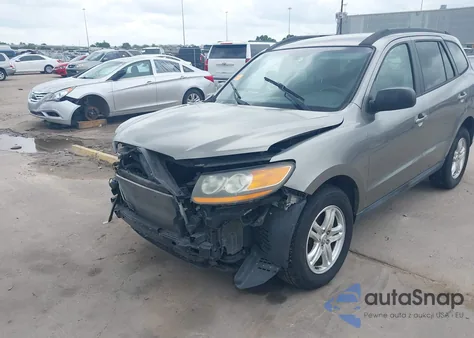 2011 Hyundai Santa Fe Gls z USA, uszkodzony, nr VIN 5XYZG3AB3BG068343